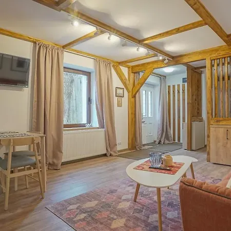 Oldtown Refuge Apartment *
