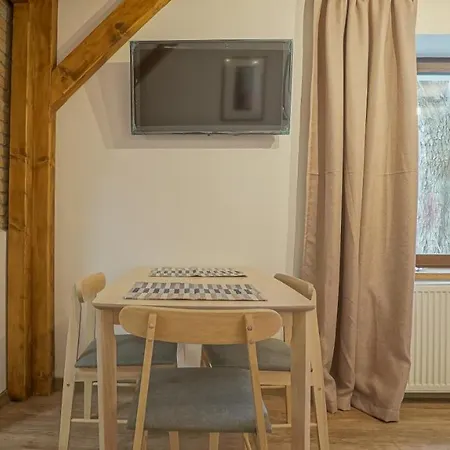 Apartment Oldtown Refuge Brasov
