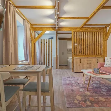 Oldtown Refuge Apartment