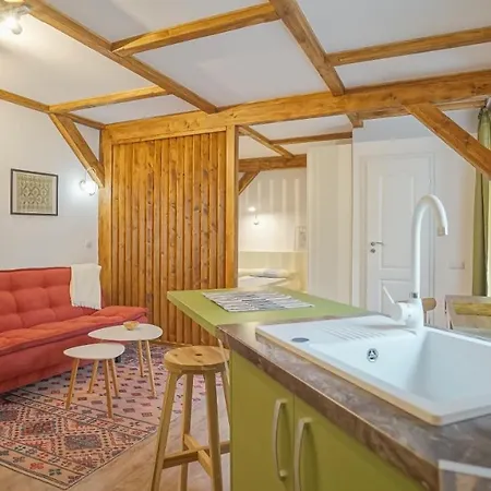 Oldtown Refuge Apartment *
