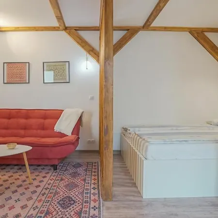 Oldtown Refuge Apartment