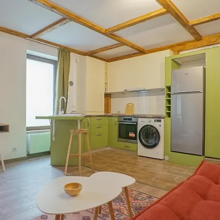 Oldtown Refuge Apartment