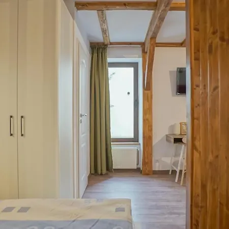 Oldtown Refuge Apartment Brasov