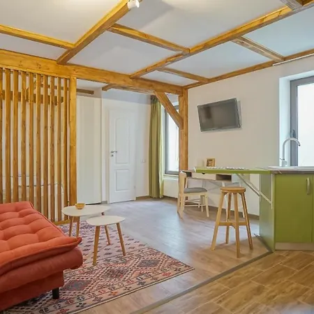 Oldtown Refuge Apartment Brasov